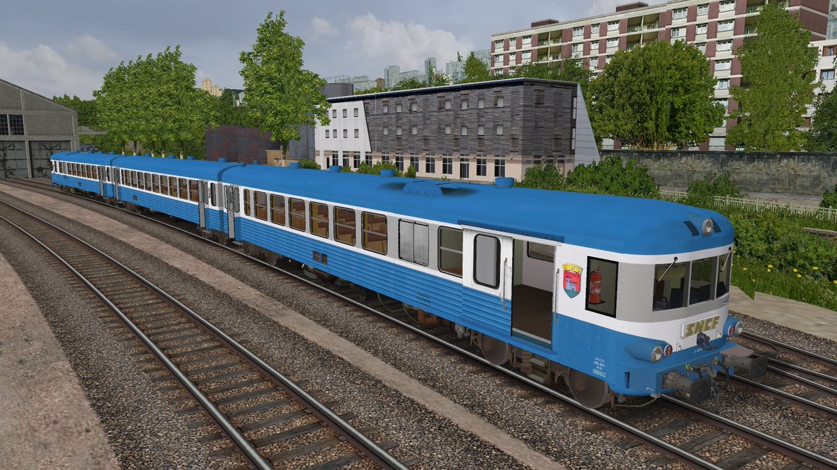Compagnons du rail tweet media