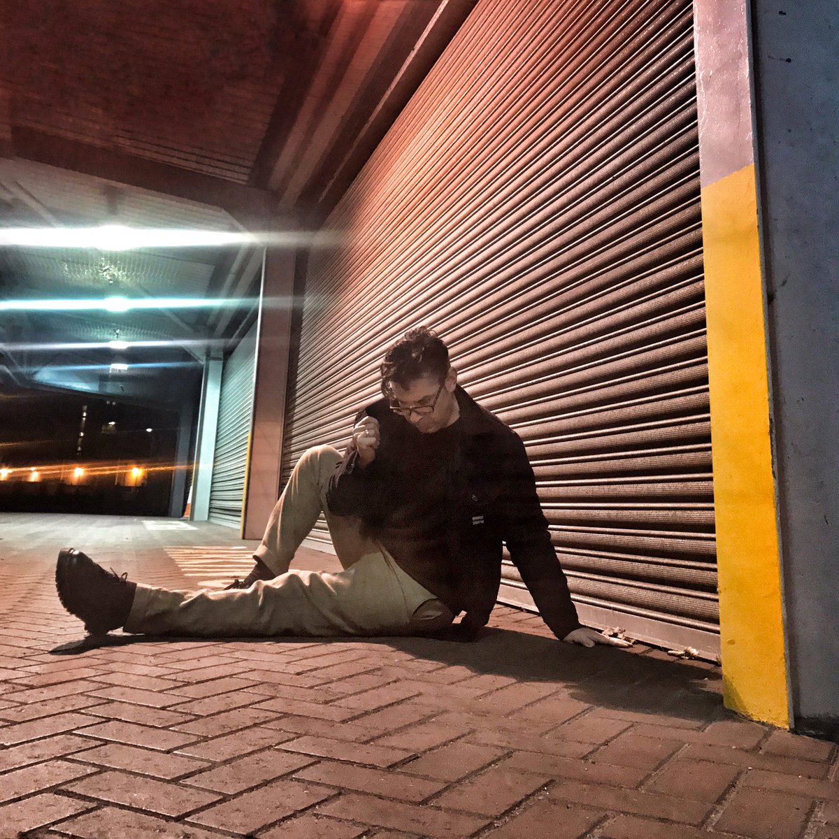 barrypaulh's tweet image. Downtown @Abercrombie #menswear #Mensfashion #barrypaulh #hm #fashion