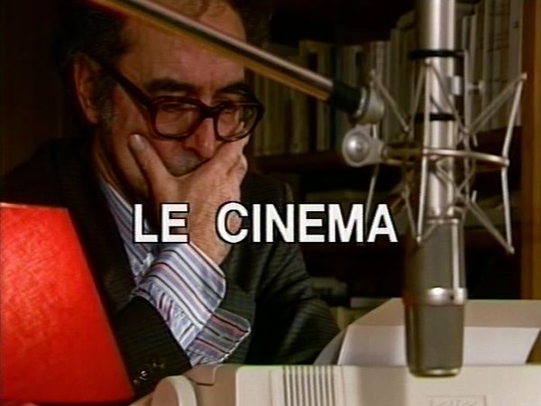 Happy birthday Jean Luc Godard! Happy rebirth of the cinema. 