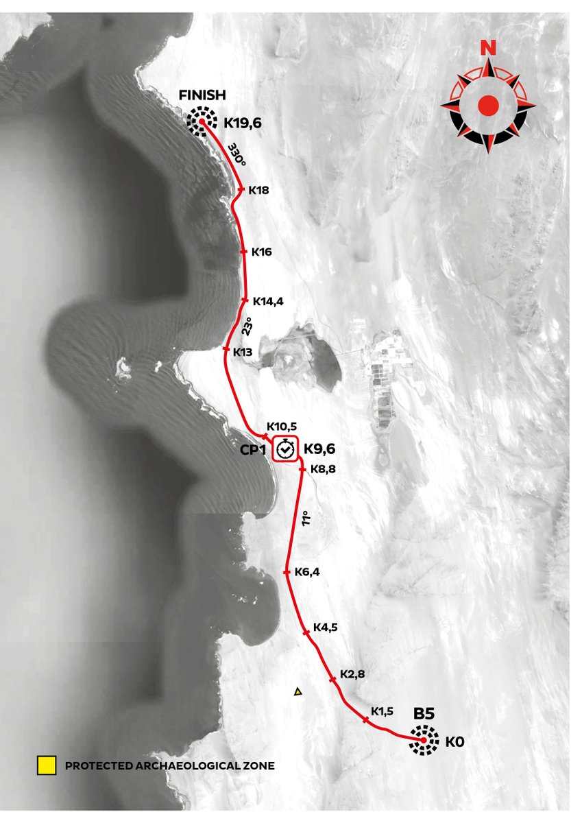 Marathon Des Sables Map Marathon Des Sables On Twitter: "Here Is The Map Of Today's Stage, The Last  One Of This First #Mdsperu. Runners Will Cover 19,6 Km In Less Than 6H.  Good Luck Everyone! #Mdsperu2017