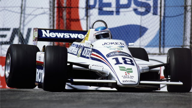 Carhack89's tweet photo. #F1 #Formula1 #OnThisDay #OTD #TalDiaComoHoy
4 DEC
Raul de Mesquita Boesel @raulboesel ๐ง๐ท (Team #March_Engineering; #Ligier_Gitanes '82-'83) Born 60 years ago today.
#HappyBirthday https://t.co/imnw9A7DP1