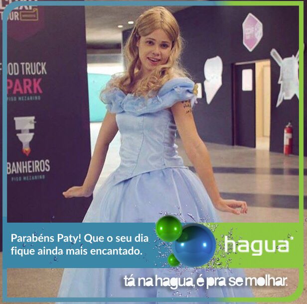 hagua's tweet photo. Parabéns para a nossa querida @pattibonfim ! Muita alegria nesse dia encantado. https://t.co/tU3yPSppiQ