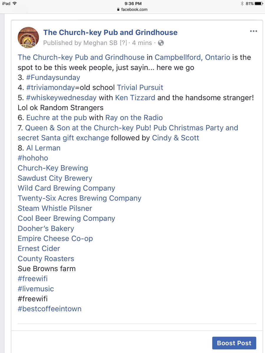 Churchkey Pub (@churchkey_pub) on Twitter photo 