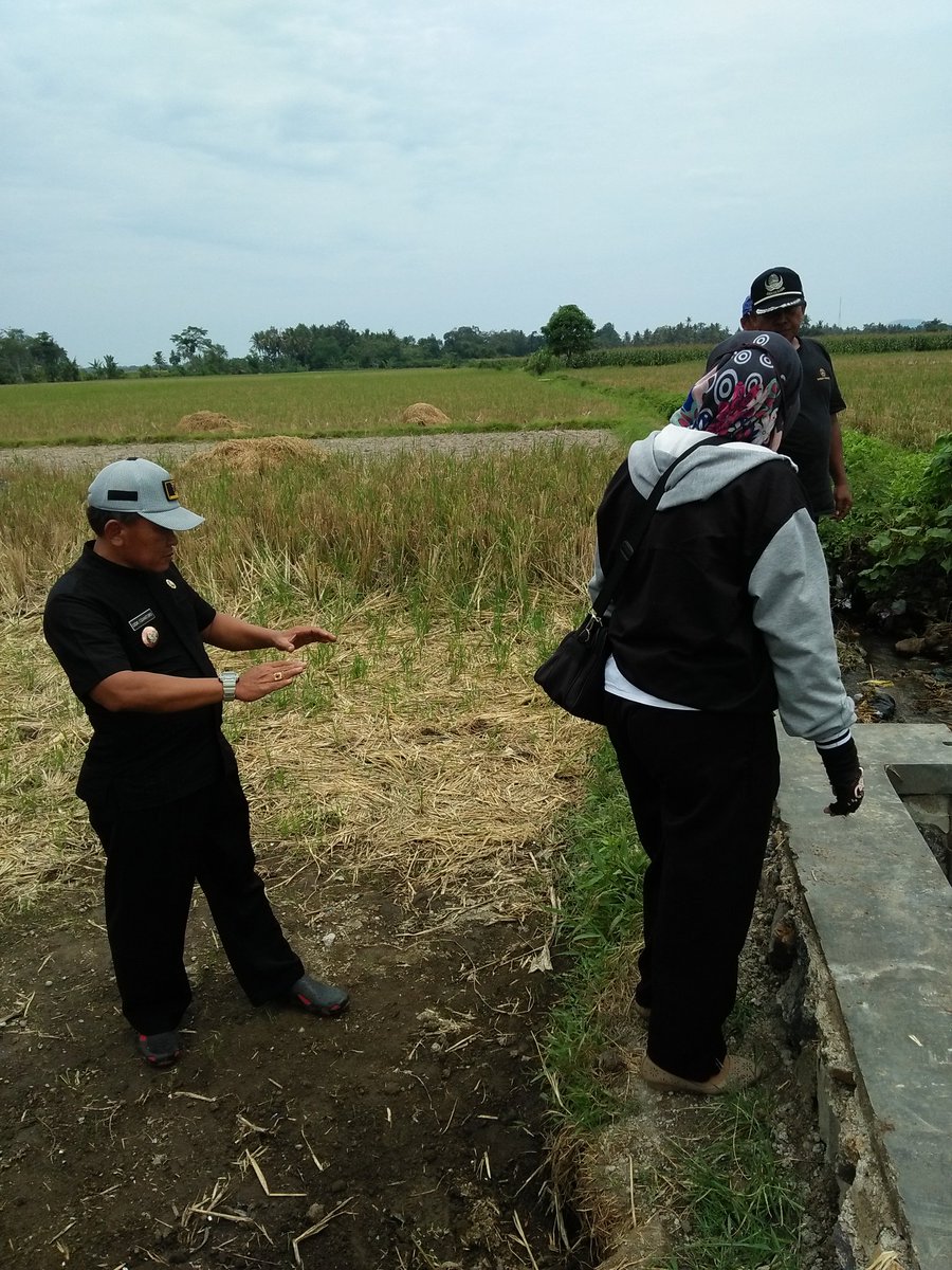 YayukCyantik's tweet photo. Pembuatan Saluran irigasi utk pengatur alian air Di sawah dari anggaran Dana DD 2017 Desa Manggir kec Rogojampi
#ManfaatDanaDesa
#KabBanyuwangi
#profjatim
@AktivitasJokowi
@EkoSandjojo
@taufikmadjid71
@DewantoAndry
@AhmadErani https://t.co/Pr7aeeYxUs