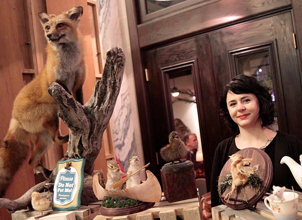 stART at the Station transforms Worcester landmark into holiday market  telegram.com/news/20171203/… <a href="/MCNSullivan/">Mark C N Sullivan</a> <a href="/MizShepps/">Michelle Sheppard</a>