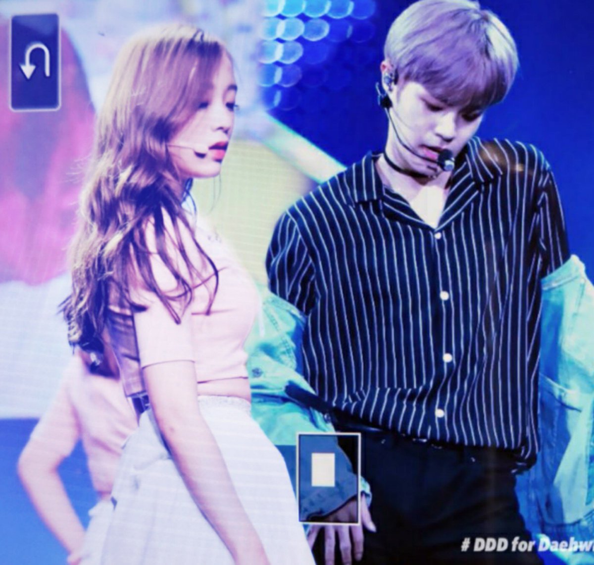 shiun_0803's tweet photo. [Complement/Preview/HQ] #DaeSol on Stage
#HappyJinsolDay
#워너원 #WANNAONE #이대휘 #LEEDAEHWI #대휘 #DAEHWI #에이프릴 #APRIL #이진솔 #LEEJINSOL #진솔 #JINSOL https://t.co/jt6QOeZt4x