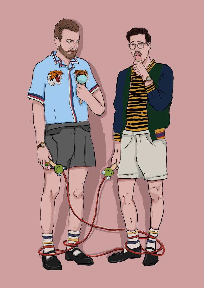 kissabegemot on X: "Rhett and Link being Gucci. #drawing #fanart #art  #rhettandlink #gmm #Gucci #gucciresort17 #linkneal #rhettmclaughlin  @rhettmc @linklamont @rhettandlink https://t.co/c8mDZwkOVF" / X