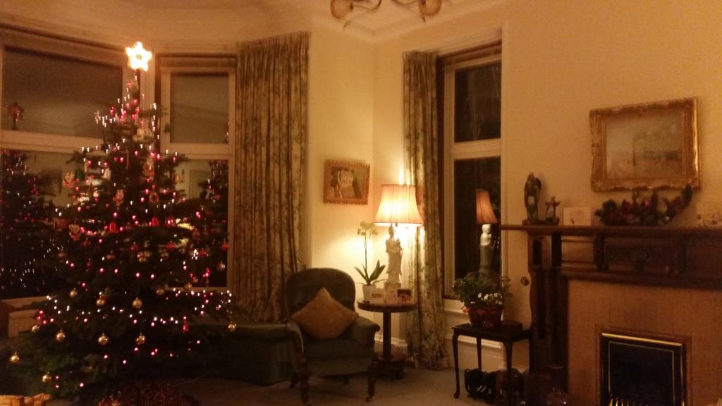 We wish our Guests and Friends of Tali Ayer Country House a Wonderful and Joyous Christmas