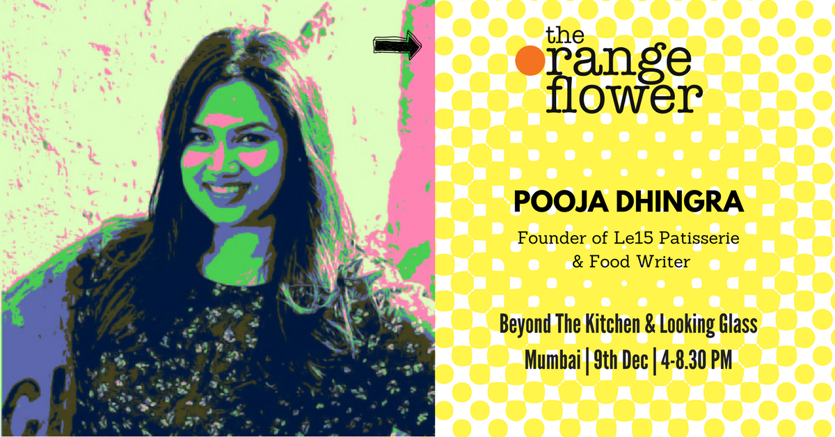 womensweb's tweet photo. 9th Dec at #OrangeFlower Digital Summit in Mumbai @toocuckoomum @poojadhingraa will speak on #BeyondTheKitchen&LookingGlass. Don't miss! Click to ATTEND: https://t.co/WxKs9fA4kR https://t.co/YFNVFZxQr4