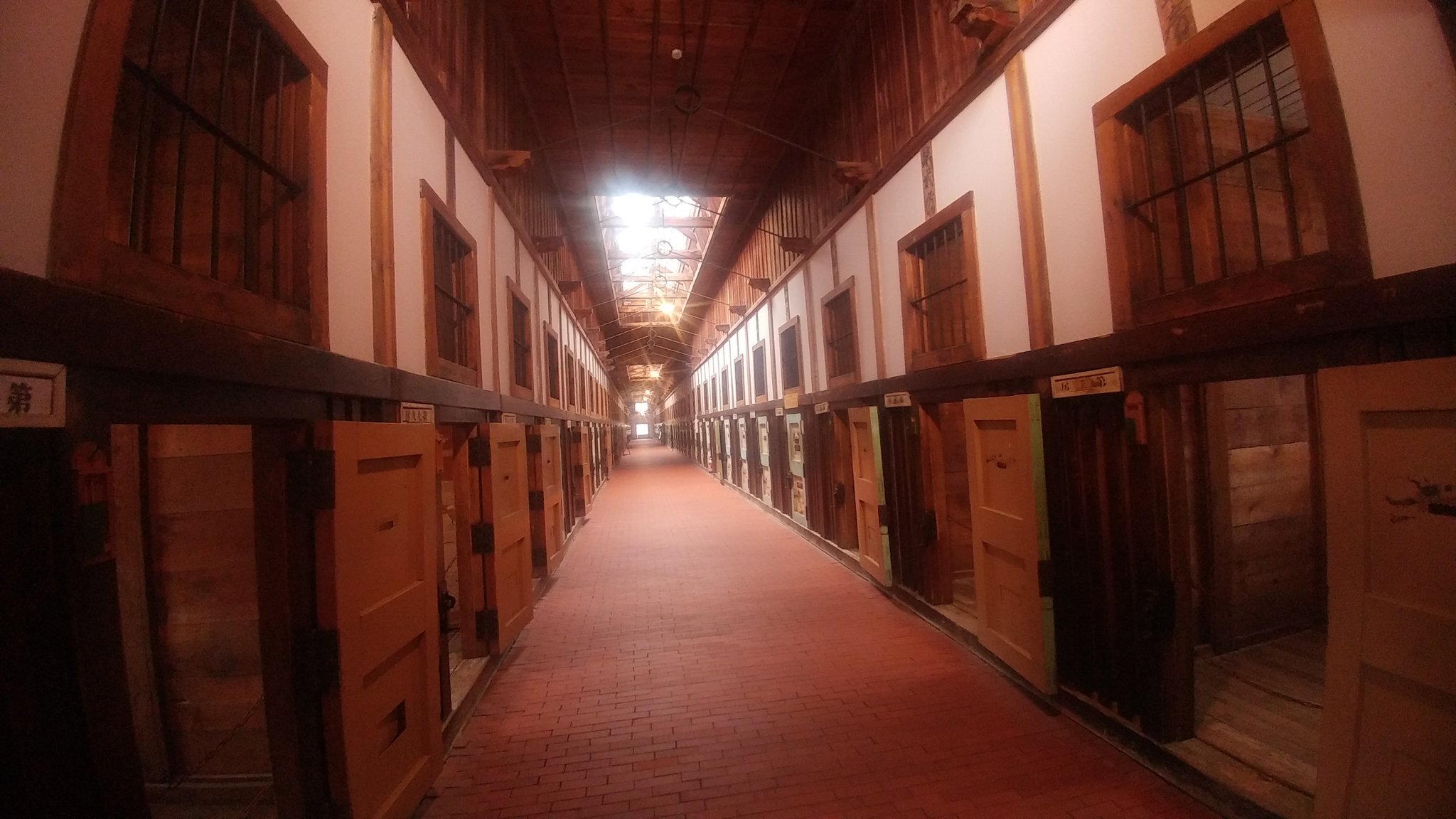Featured image of post Yoshie Shiratori Prison Museum