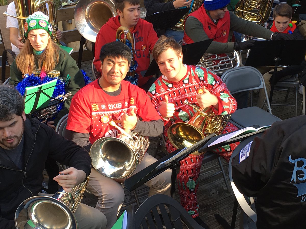 Handleyband's tweet photo. Miss Bryant - but he's so done so well at Millbrook and Millbrook band is awesome👍Proud of you Bryant. https://t.co/EHU9MCXtp0