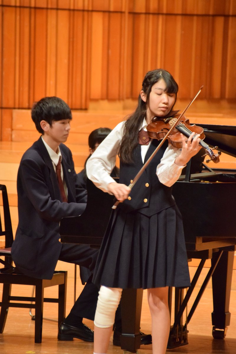 音楽 附属 学校 高等 大学 武蔵野