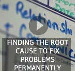 TXMLean's tweet photo. Teach your people to find permanent solutions to every day problems #interimfix #concernstrips #lean #rootcauseanalysis
https://t.co/DE3YpoYES2 https://t.co/0DeApeIJIL
