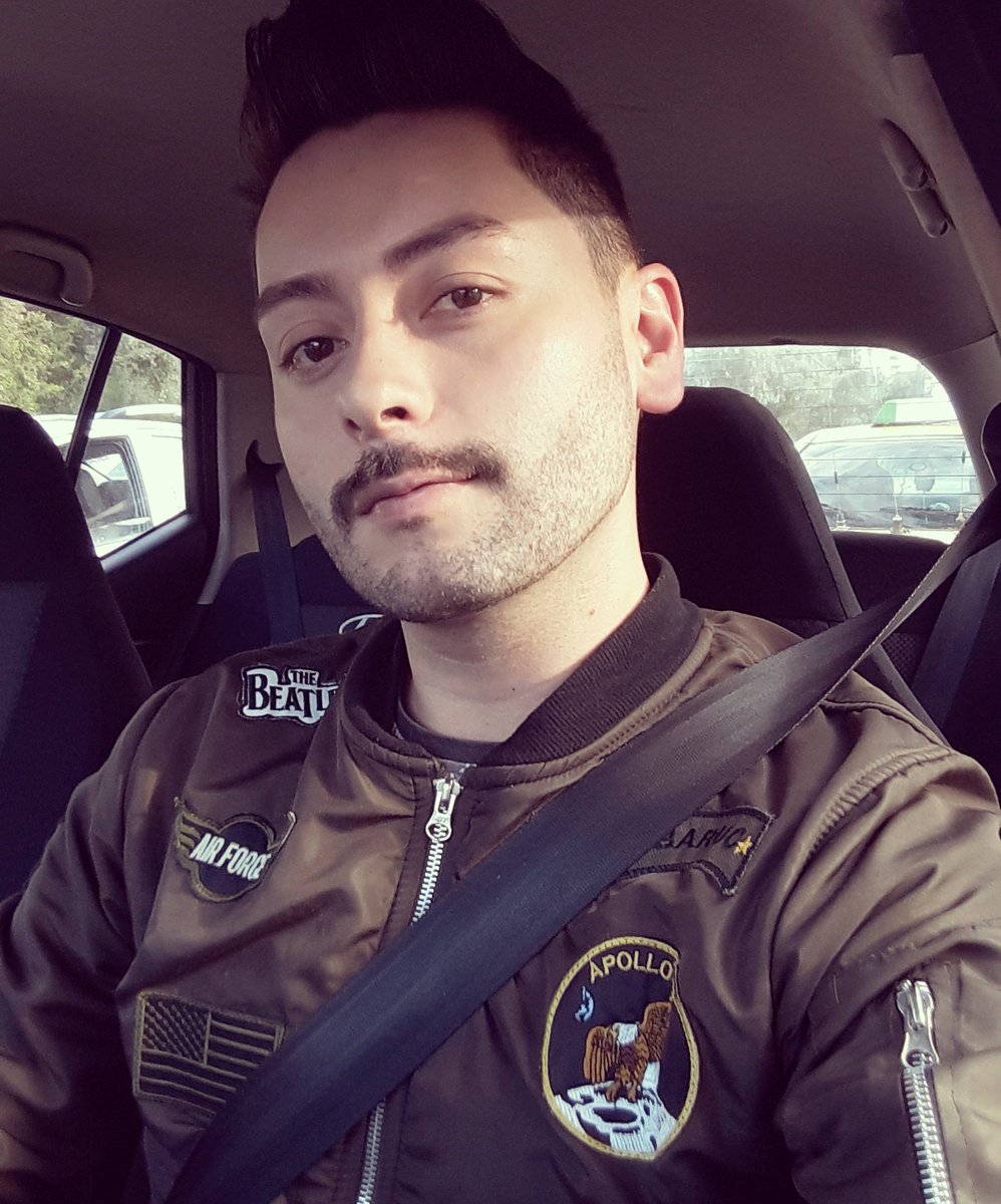 marco_guadalupe's tweet photo. #mustacho #look #domingo #beard 👳👳👳👳👳 https://t.co/DZJNj2xdFM