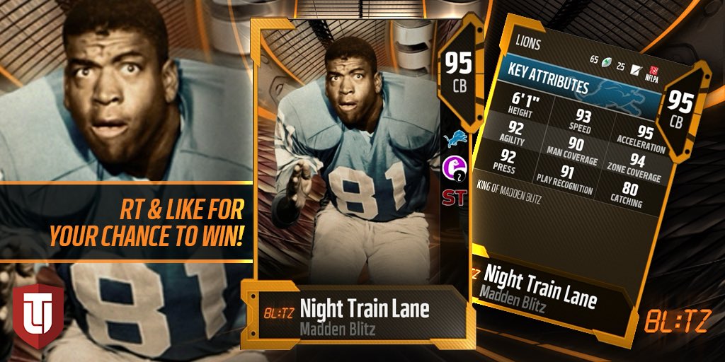 EASPORTS_MUT's tweet photo. #MaddenSeason #MUT #MaddenBlitz https://t.co/Bn6QnNa0pD