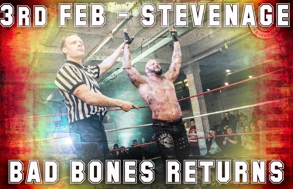 SouthsideWE's tweet photo. As promised for re-tweets 

@Lost_Rebel_BB returns on Feb 3rd ! https://t.co/9KFDPu4hHH