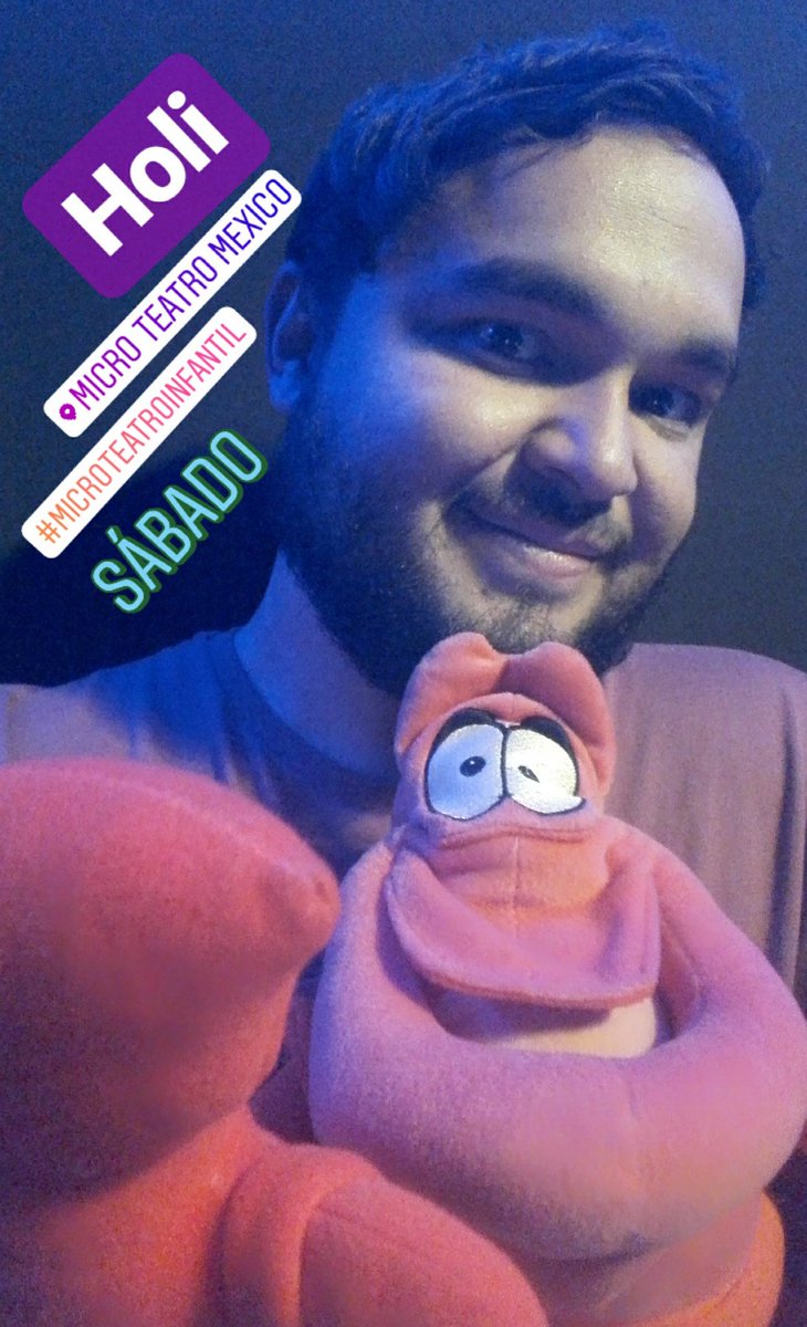 hectorherreramx's tweet photo. @MicroTeatroMex De paso, quiero agradecer a título personal a los amigos, artistas y creadores que fueron generosos conmigo, a las obras con las que tuve el gusto de ayudar y compartir mi trabajo, y al staff de @MicroTeatroMex por las oportunidades. Fue una gran temporada. #PorChingar https://t.co/1F22aIyuTn