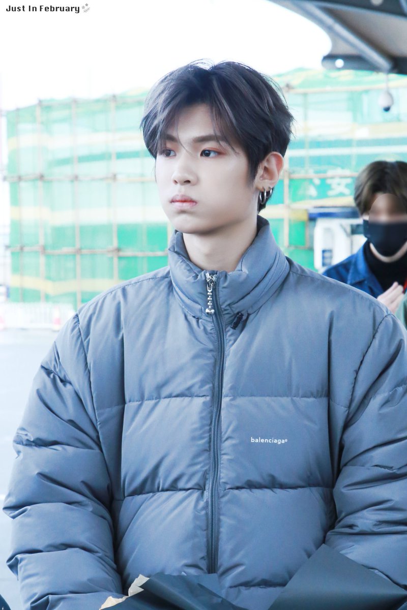 Just_inFebruary's tweet photo. #저스틴  #黄明昊 
🐱 🐱 🐱 https://t.co/d4VUYeMU8c