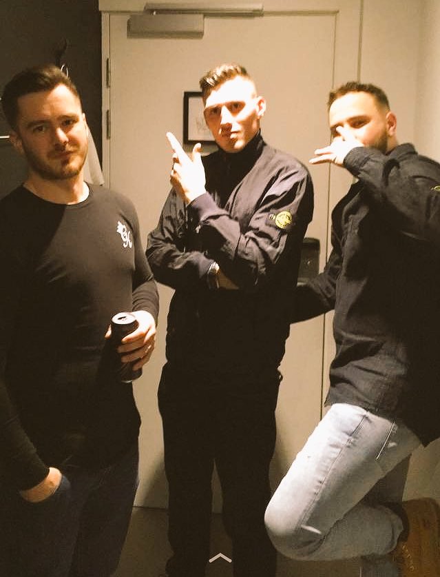 joshavfan28's tweet photo. Hackney was madness #slarnted #benup https://t.co/b8SjB0mcst