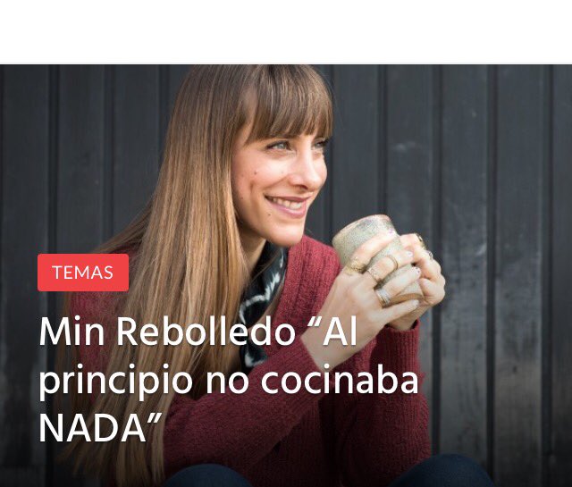 BridalsMagazine's tweet photo. La simpática y talentosa @minrebolledo conversó con @BridalsMagazine y nos contó todo sobre su nuevo libro que se lanzará el próximo 5 de diciembre! ⬇️ https://t.co/Gb6OTPJDXu https://t.co/j5XBYZKkF5