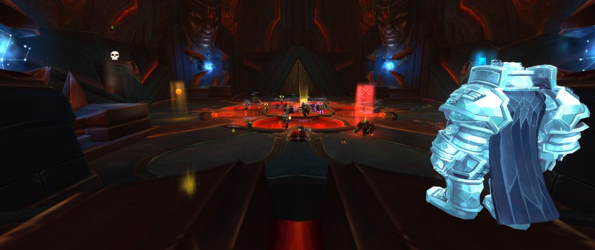 virofagos's tweet photo. Bueno pues... #Aquelarre ha caído XD. #Warcraft #twitch #virofagos ¡AHORA A POR #AGGRAMAR! Este no se yo si... jajajajaja. 

Ya tenemos el 9/11. Mañana lo tenemos terminado fijo. Nos lo estamos tomando con calma. https://t.co/t974w22PDi