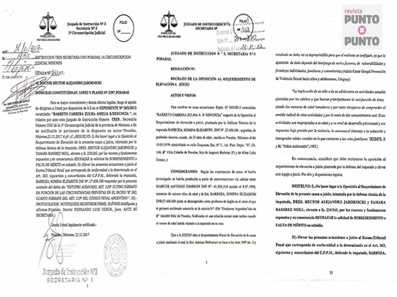 MnesPunto's tweet photo. #Exclusivo #Judiciales #ProfeSex
Profesora acusada de estupro a un paso del juicio
https://t.co/VXIwWOkoNy https://t.co/GVEldPGIv1