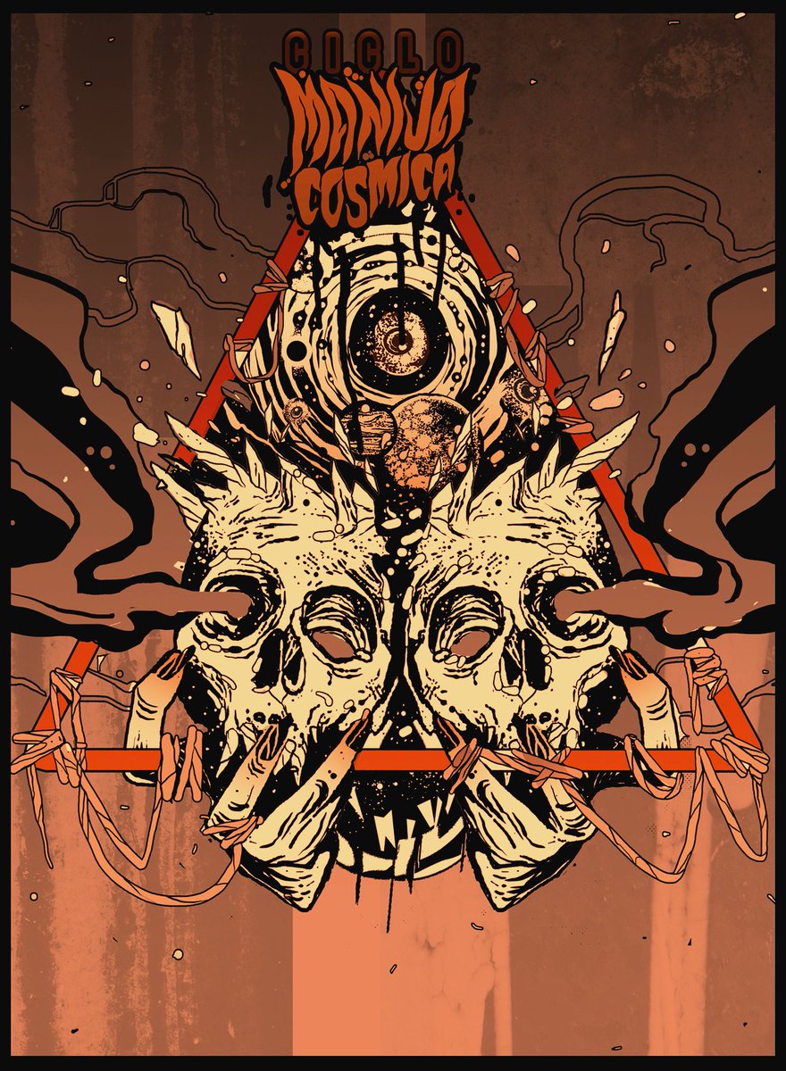 TurcoAnuar's tweet image. SAB 23 DIC @manijacosmica #ElSureño con @AGAINSTok @Transmutar_of @sobretuscenizas #ElElefantedelMarNegro @ProAgressioNlml @ClubTucuman