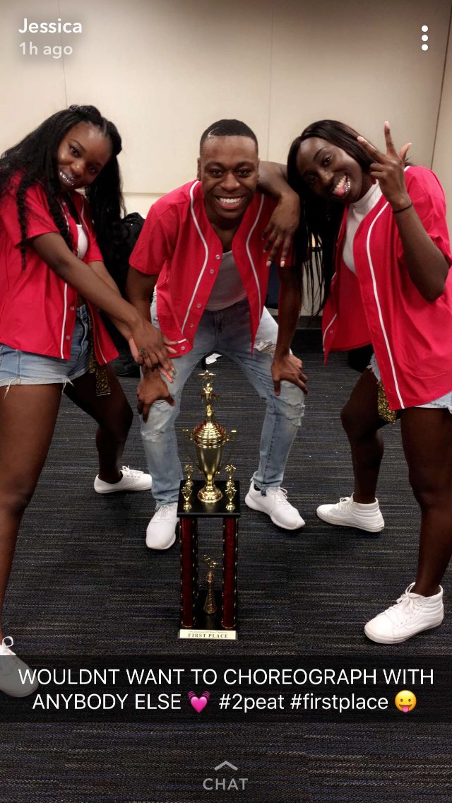 chief_oso's tweet photo. Quick update: UGA won 1st place at the ASA Dance Competition and won the SEC championships. What is your school doing??? https://t.co/jsHohg2JCO