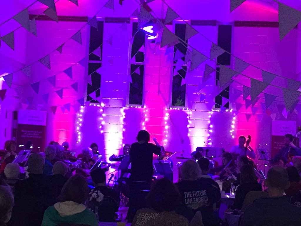 stringincognito's tweet photo. Fantastic concert tonight - thanks so much to everyone who came and supported us. https://t.co/peGyrezrov