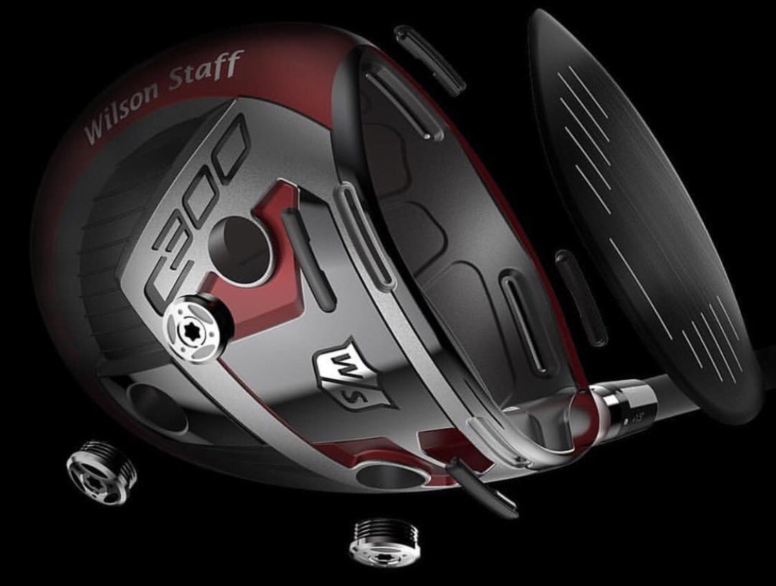 Os presentamos el nuevo #driver #Wilsonstaff #c300 va muy muy largo! #golf #tutiendadegolf #golfespaña #golflove