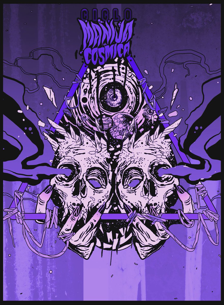 manijacosmica's tweet image. Despedida #ManijaCósmica 2017: Sábado 23 @manijacosmica y #ElSureño con @AGAINSTok STC,@Transmutar_of @ProAgressioNlml y más en @ClubTucuman . Sábado 30 #TerrorCósmico con @AvernalOficial STC y más @elemergenteclub