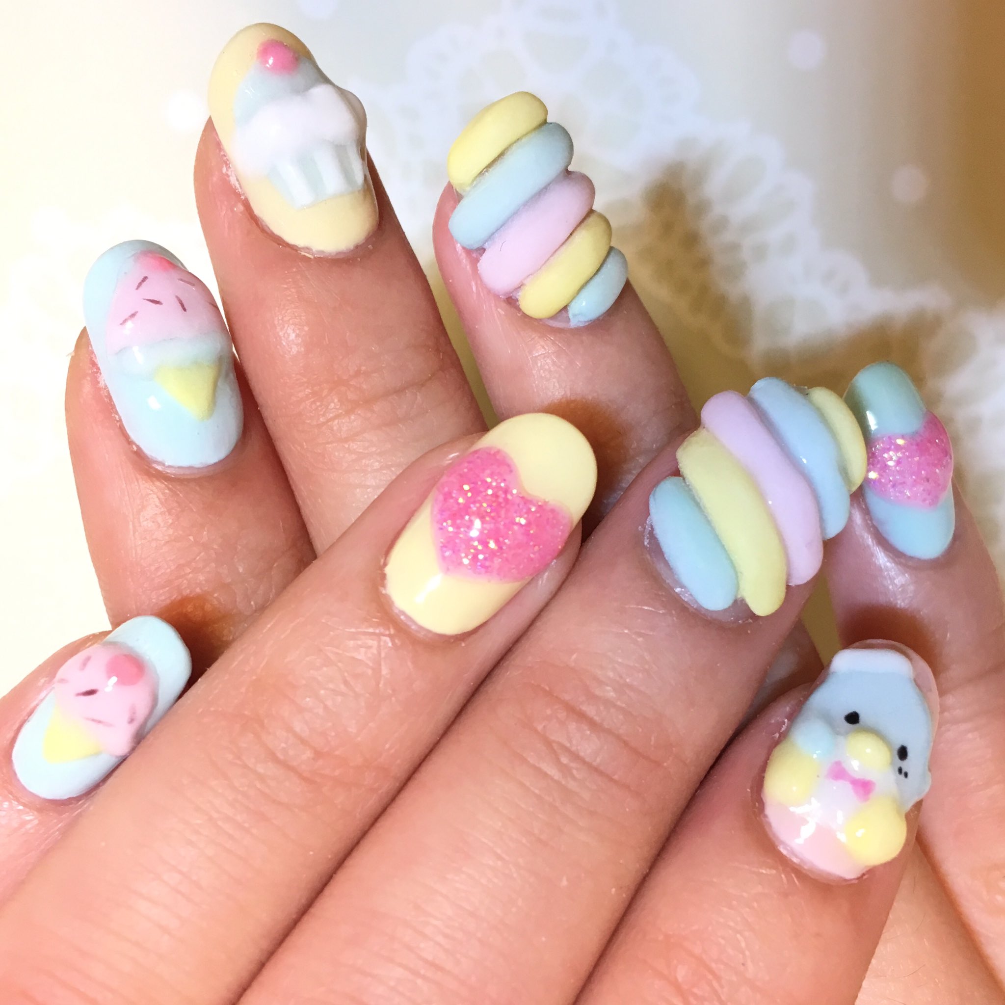 札幌痛ネイル ネイルシャングリラ タキシードサム3dネイル 痛ネイル 札幌痛ネイル タキシードサム T Co Cakxmuaxb0 Twitter