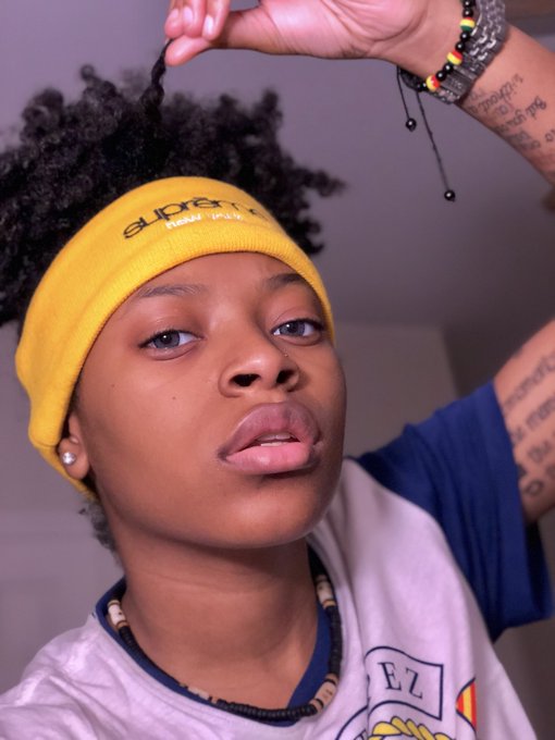 Watch jaZ's leaked NSFW photo on TwXstars