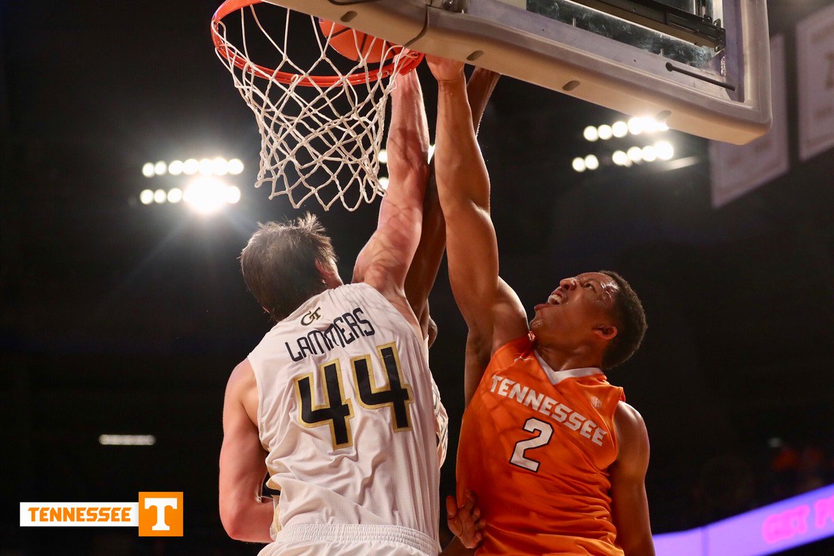Vol_Hoops's tweet photo. 🔨🔨 GRANT WILLIAMS 🔨🔨 https://t.co/OURNtvzYGC