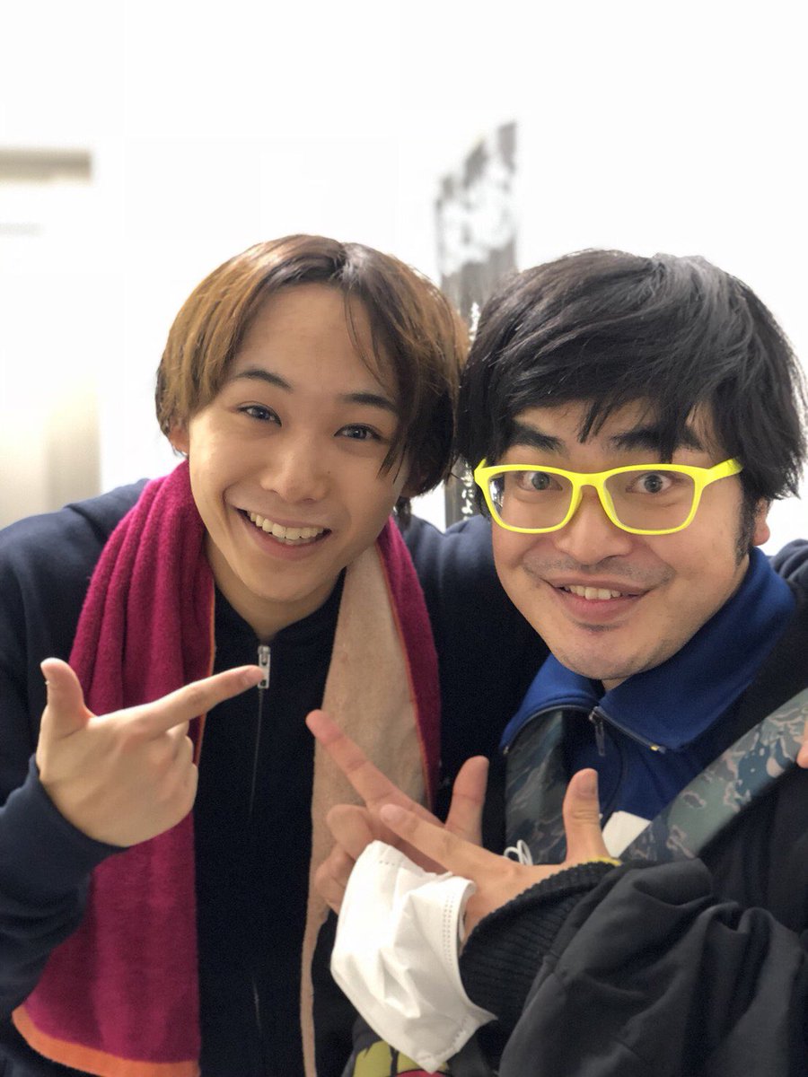 O Xrhsths 加藤 諒 Sto Twitter 髑髏城の七人 上弦の月 を観劇して参りましたァァア٩ ۶ 硬派な男を演じられている須賀さん むちゃんこカッコ良かったです まだまだ公演続くんて 体に気をつけてくださいませ