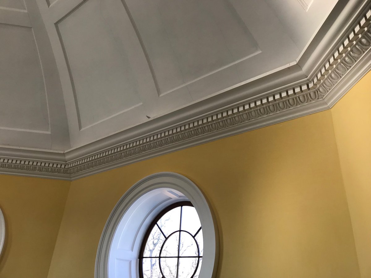 Behind the doors and hidden parts of history at Monticello.