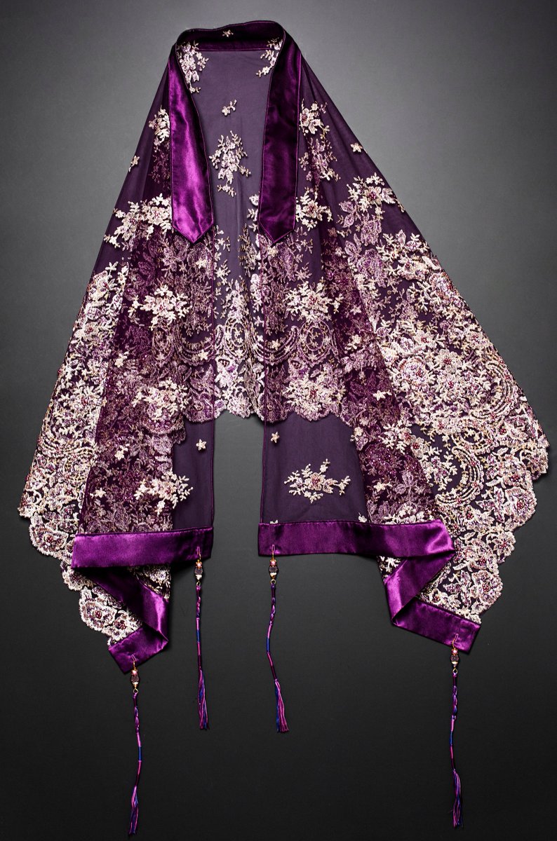 monaleases's tweet photo. Excited to share the latest addition to my #etsy shop: Women's Purple Prayer Shawl, Tallit, for Bat Mitzvah or Special Event https://t.co/sDd6tZqBYt #accessories #shawl #purple #barbatmitzvah #tallit #tzitzits #wedding #bridal #batmitzvah #floridastate https://t.co/NPb9mstOHm