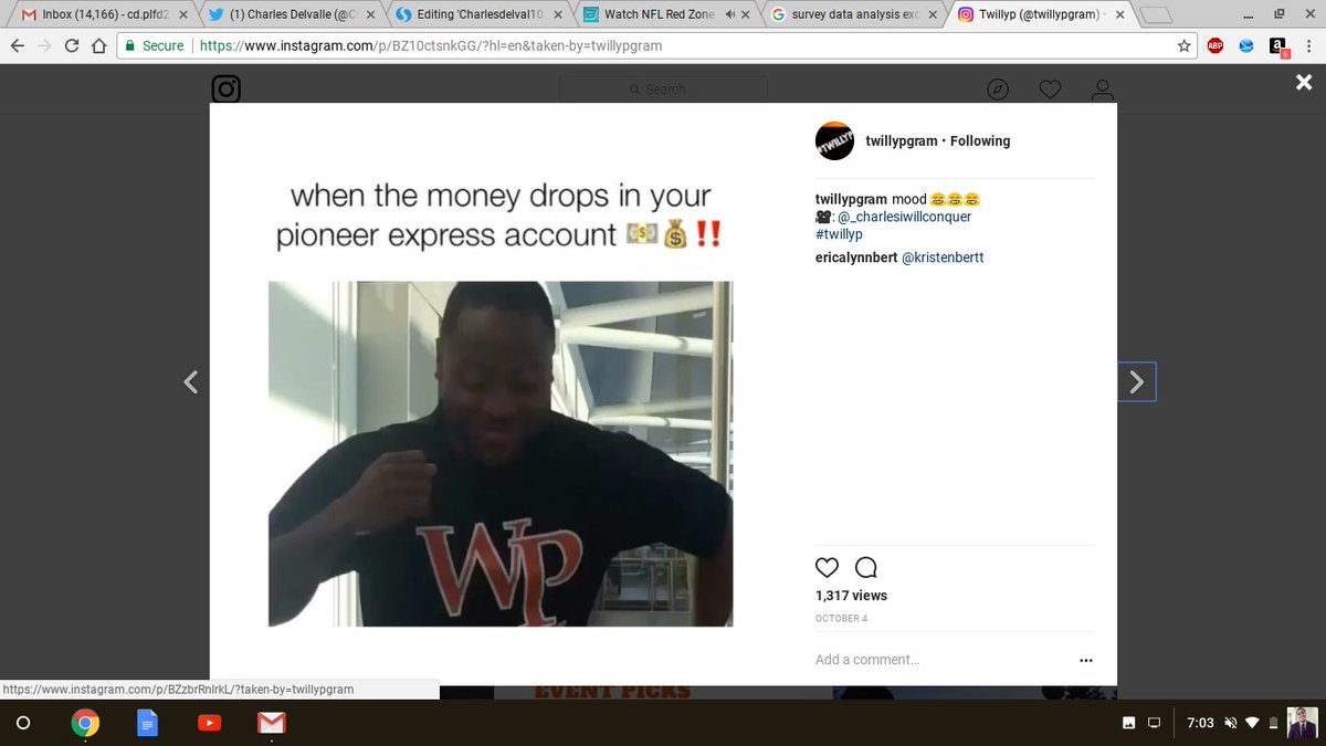 CharlesDelval10's tweet photo. Even on Instagram ! https://t.co/rvKL3ZgiIq