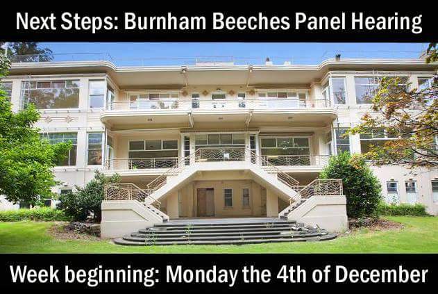 BURNHAM BEECHES PLANNING PANEL HEARING COMMENCES TODAY
Hearing timetable indicates that Shannon Bennett and Adam Garrisson have employed Stuart Morris QC and Barrister Emily Porter to represent their case over the four day Hearing.
m.facebook.com/story.php?stor…