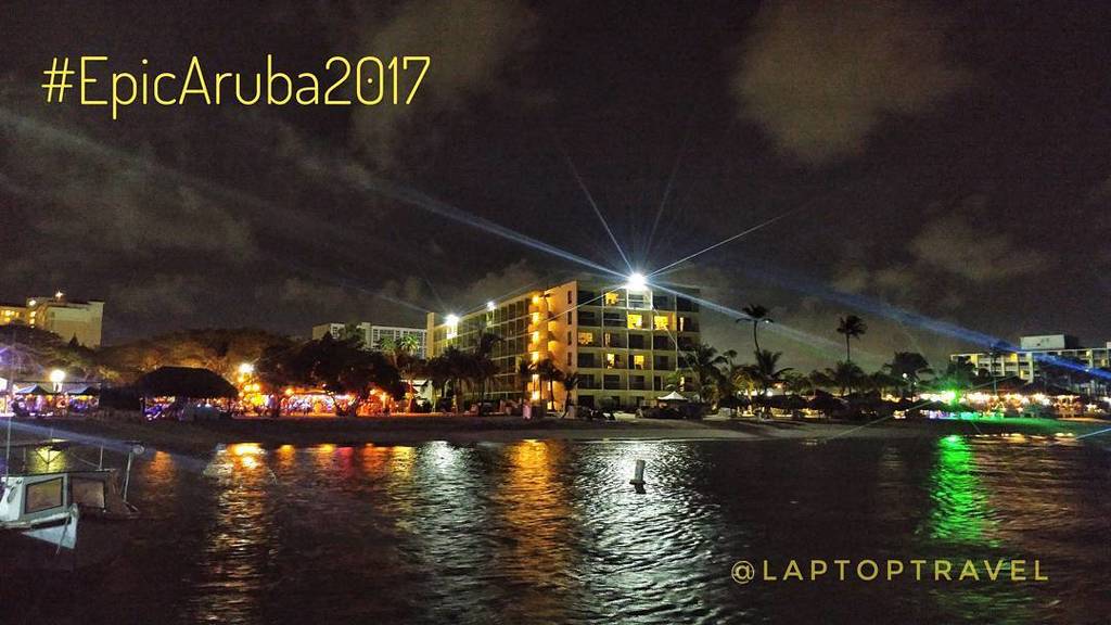 laptoptravel's tweet photo. We are so blessed! #EpicAruba2017. #PalBeach #Aruba #Cuban #Cigars https://t.co/DrU6W9SDzg https://t.co/owVsFHkLR2