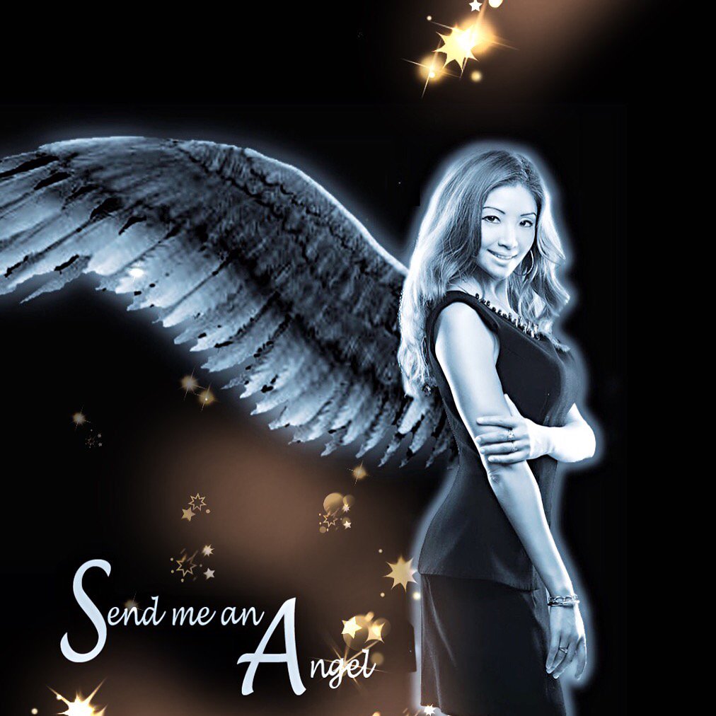 Official_Veline's tweet photo. Send me an angel.... https://t.co/B7q4SsJIaL