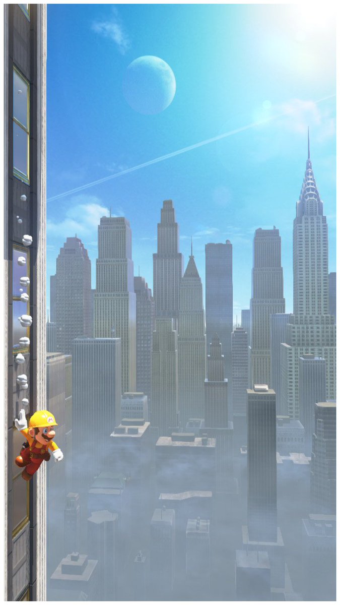RetroRyan's tweet photo. #SnapshotContest #SuperMarioOdyssey #NintendoSwitch https://t.co/K4V3cL6AlY