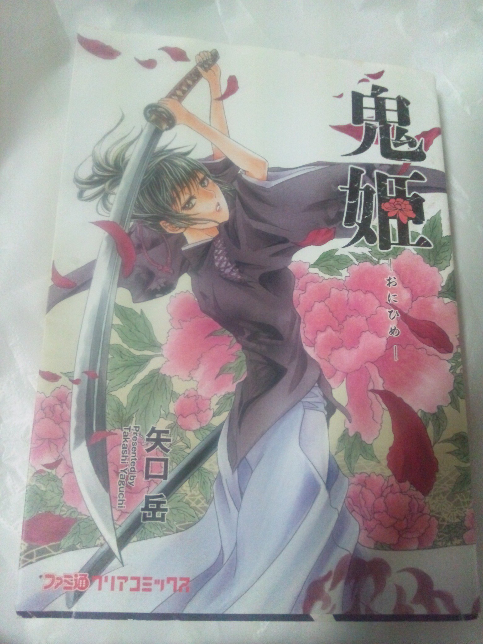 次郎丸 好きな漫画 鬼姫 剣に狂った主人公の柳生 於仁 しのぶ こういう正義感とか関係ないキャラ好きだなぁ ˊᵕˋ ラストも於仁らしい終わり方ですが 単行本1冊で終わってるのが本当に勿体ない 矢口岳 鬼姫 おすすめ漫画 漫画