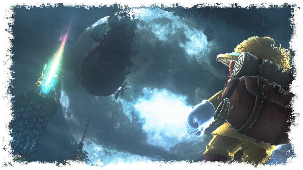 RetroRyan's tweet photo. #SnapshotContest #SuperMarioOdyssey #NintendoSwitch https://t.co/lpW9gvI7NN
