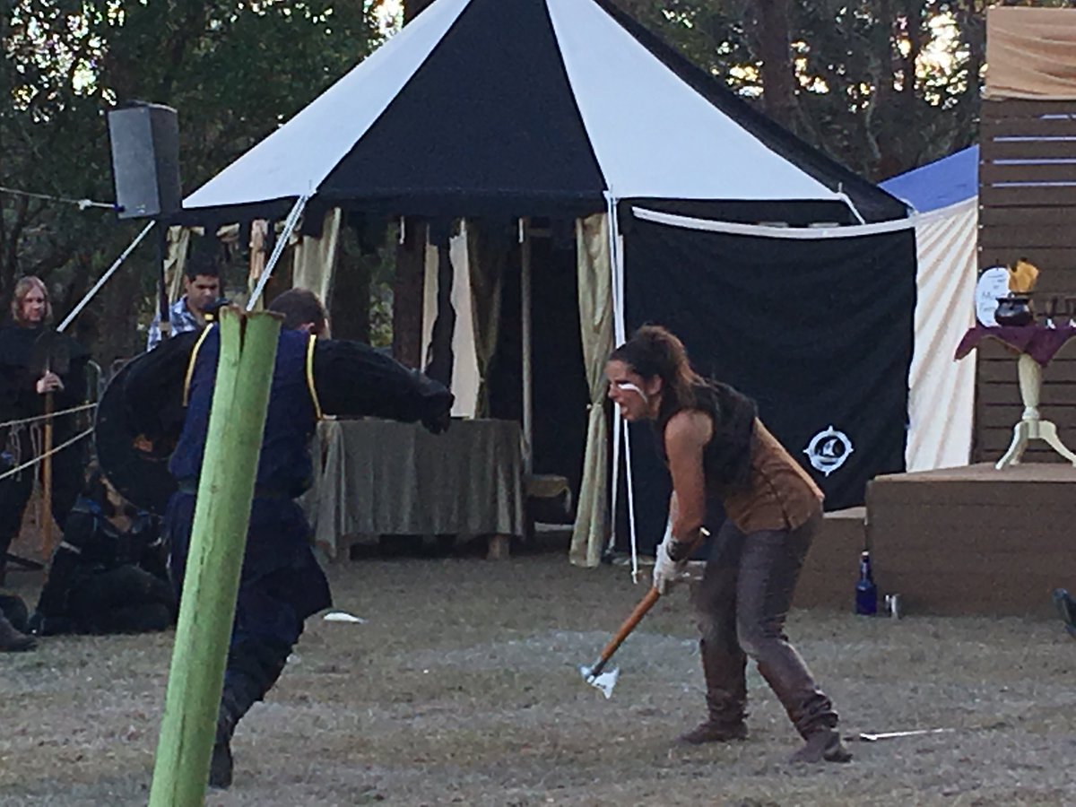 StpPyngLwyrFees's tweet photo. Had an amazing time today at the Orlando Renaissance Festival #Renaissance https://t.co/v4riQPHXrp