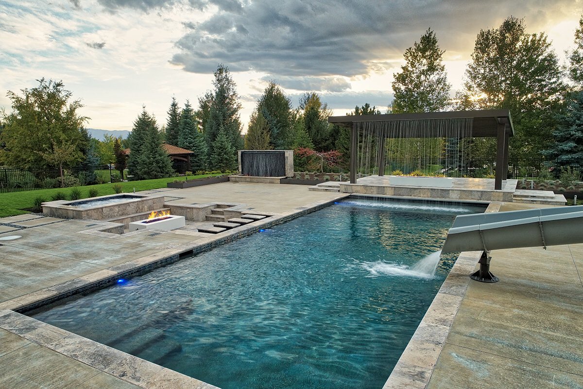 Infinity Pools Llc On Twitter Summer Night Dreaming
