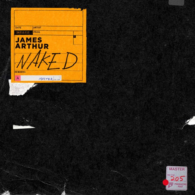 NewEntrys's tweet photo. 🇬🇧   WEEK OF 04.12 - 🔥 The Hot Shot Debut (#11) @JamesArthur23 - #Naked https://t.co/Sem9YSLVZr @officialcharts https://t.co/3RczHwMmH0