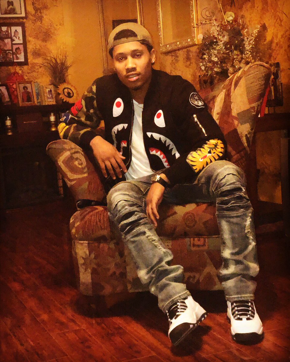 _daddy_kj_'s tweet photo. Got to buss ass on some days https://t.co/igUqnoZE72