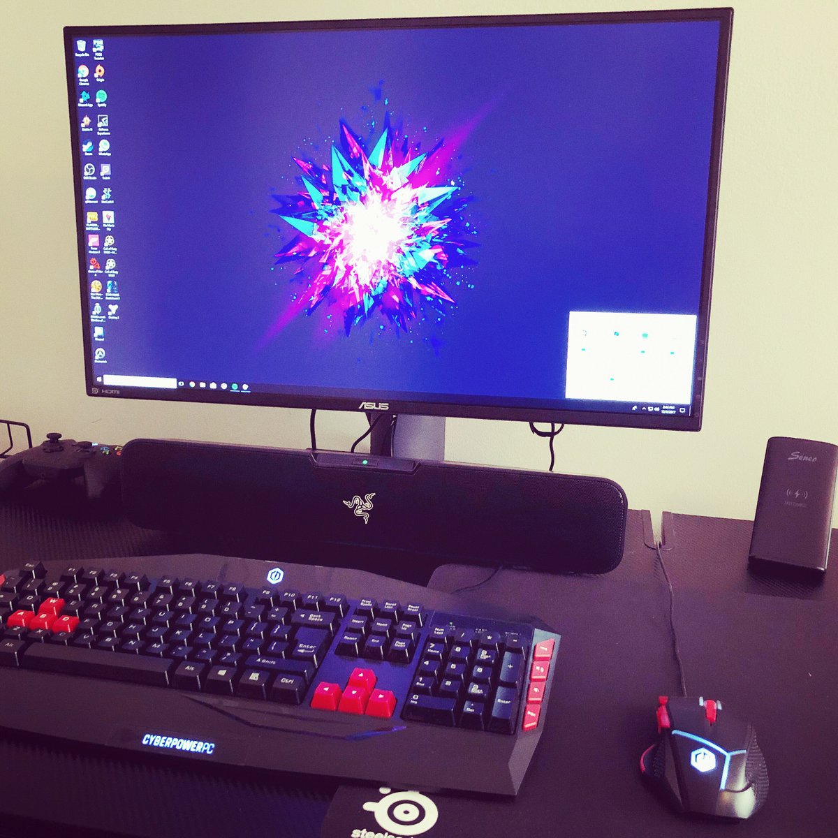 razer leviathan ebay