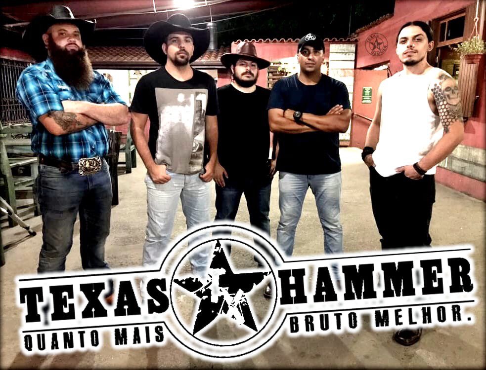 Uma nova Texas, numa nova estação, como você nunca viu, e melhor do que nunca! A new East Texas at a new station, like you've never seen, and better than ever! #texashammer #music #sertanejo #pop #rock #country #recording #bestband #simplelife #tvshow #party #friends